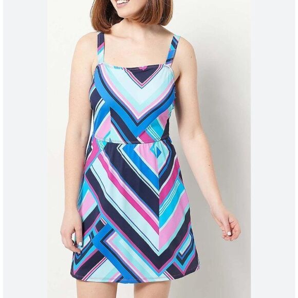 Ambernoon ll UPF 50 Bathing Suits / Swimwear Dress Size 10 - Picture 1 of 12